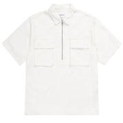 Norse Projects Ivan Cordura Tab Series SS Shirt White Norse Projects
