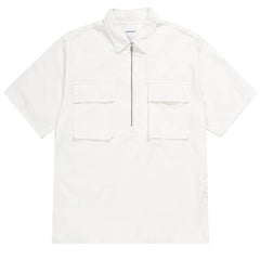 Norse Projects Ivan Cordura Tab Series SS Shirt White Norse Projects
