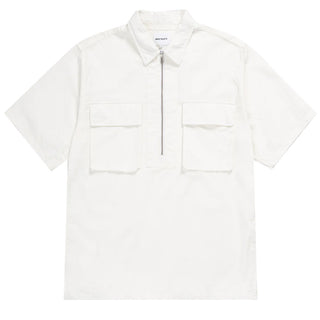 Norse Projects Ivan Cordura Tab Series SS Shirt White Norse Projects