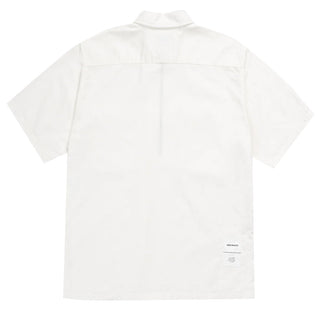 Norse Projects Ivan Cordura Tab Series SS Shirt White Norse Projects