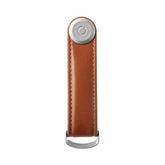Orbitkey 2.0 Leather Keyring Cognac / Tan - Parasol Store