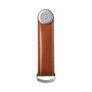 Orbitkey 2.0 Leather Keyring Cognac / Tan - Parasol Store