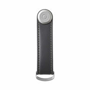 Orbitkey 2.0 Leather Keyring Charcoal / Grey Orbitkey