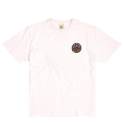 Hikerdelic Original Logo T-Shirt White / Multi Hikerdelic