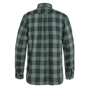 Fjallraven Ovik Travel Shirt LS Dark Navy / Patina Green Fjallraven
