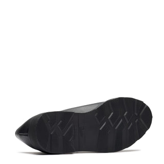 Paraboot Avignon Shoe Grained Black Leather Paraboot