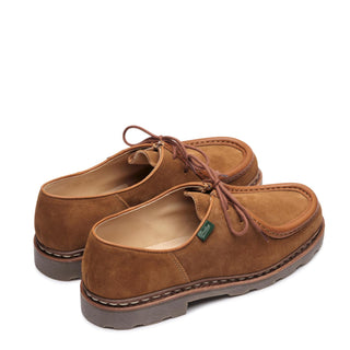 Paraboot Michael Shoe Velours Whisky Paraboot