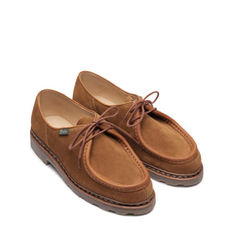 Paraboot Michael Shoe Velours Whisky Paraboot