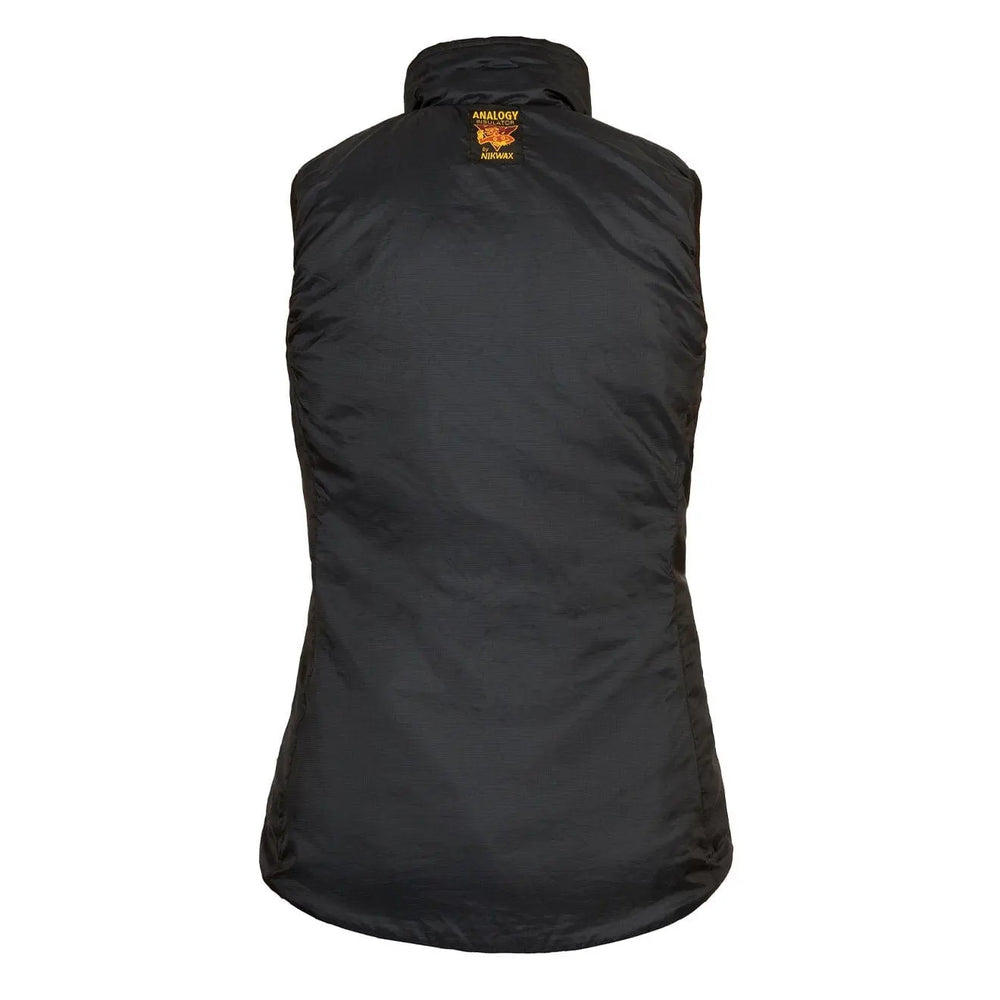 Paramo Womens Torres Medio Gilet Black Paramo