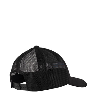 Patagonia P-6 Logo LoPro Trucker Hat Black Patagonia