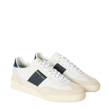 Paul Smith Dover Trainers White Paul Smith