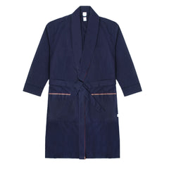 Paul Smith Dressing Gown Blue Stripe Paul Smith