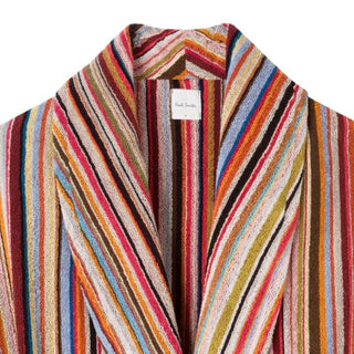 Paul Smith Dressing Gown Multi Stripe Paul Smith