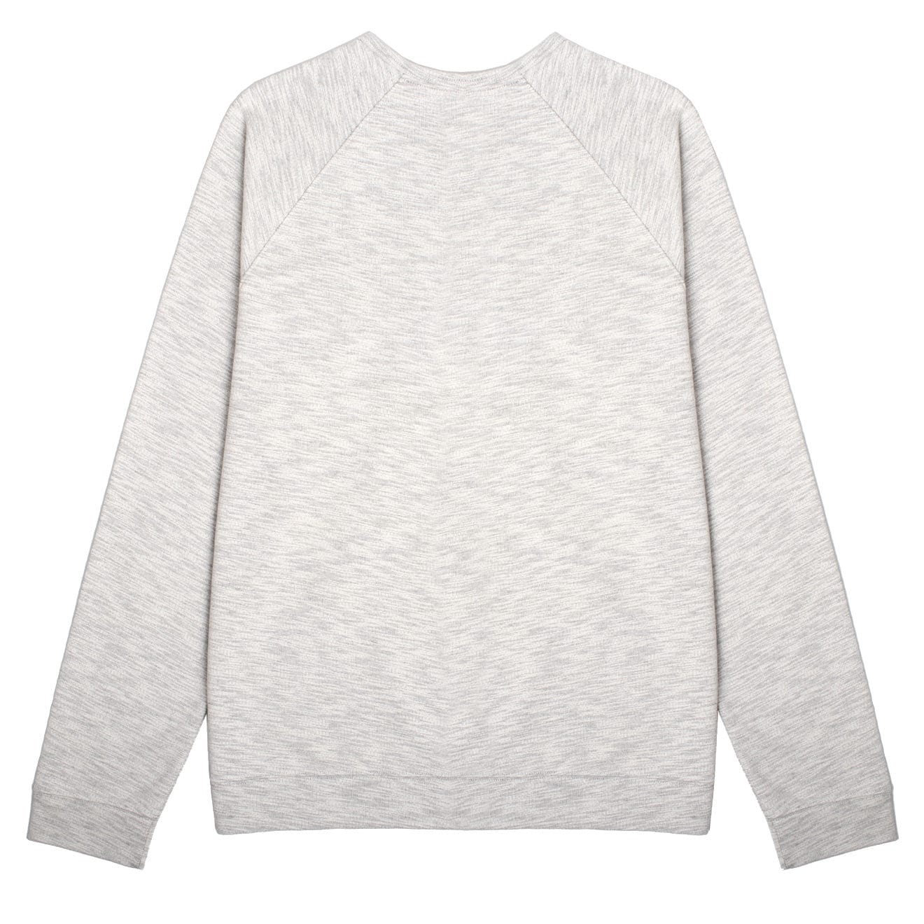 Paul Smith LS Slub T-Shirt Grey Paul Smith