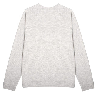 Paul Smith LS Slub T-Shirt Grey Paul Smith