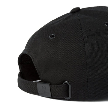 Paul Smith Zebra Baseball Cap Black Paul Smith
