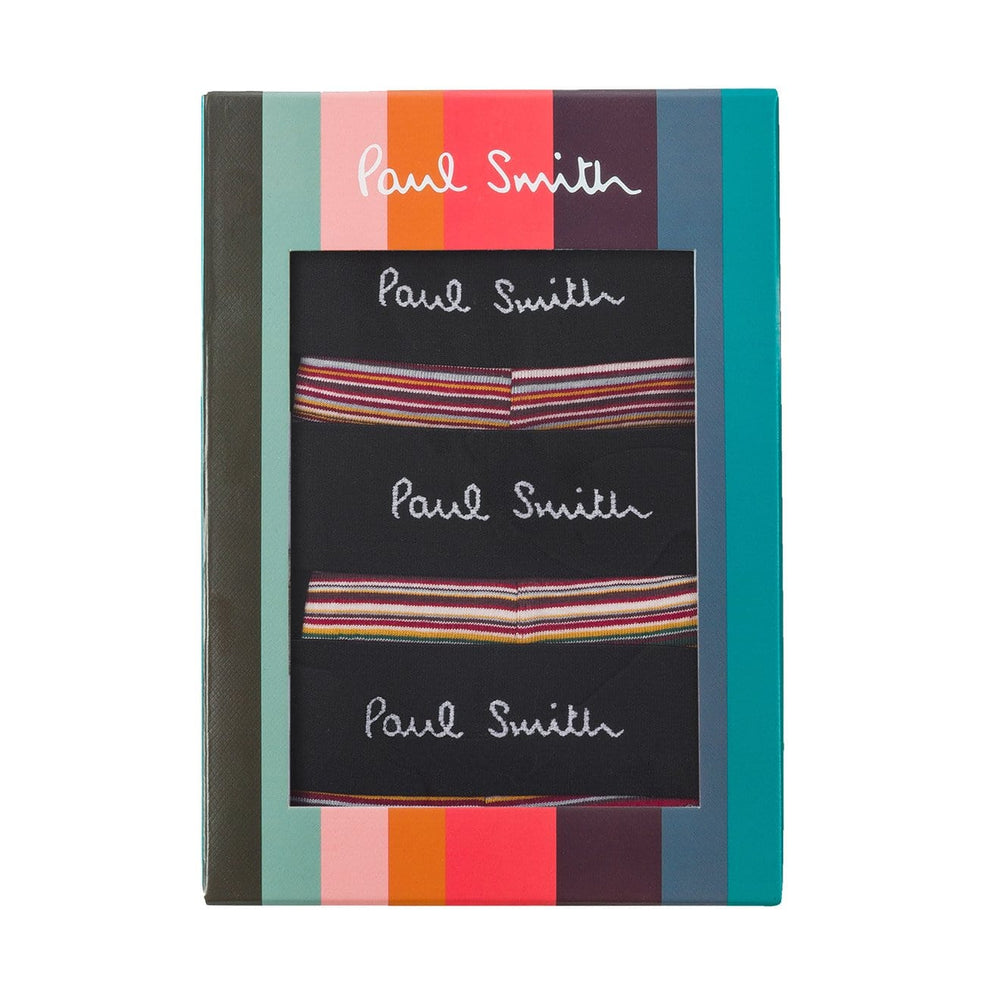 Paul Smith 3 Pack Trunks Multi Paul Smith