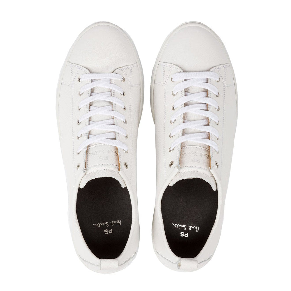 Paul Smith Miyata Shoe White Paul Smith