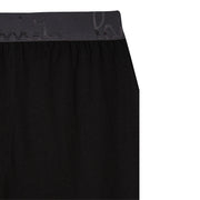 Paul Smith Short Logo Waist Black Paul Smith