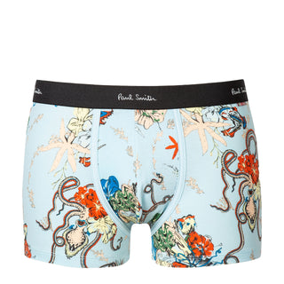 Paul Smith Trunk Kraken Turquoise Paul Smith