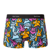 Paul Smith Trunk Pop Bunny Petrol Green Paul Smith