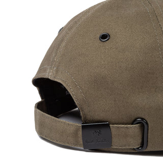 Paul Smith Cap Zebra Olive Green Paul Smith