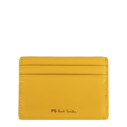 Paul Smith Zebra Credit Card Wallet Black Paul Smith