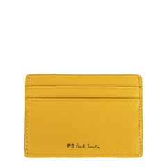 Paul Smith Zebra Credit Card Wallet Black Paul Smith