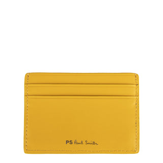 Paul Smith Zebra Credit Card Wallet Black Paul Smith