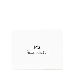 Paul Smith Zebra Credit Card Wallet Black Paul Smith