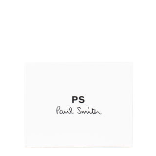 Paul Smith Zebra Credit Card Wallet Black Paul Smith