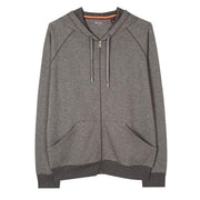 Paul Smith Zip Waffle Hoodie Slate Paul Smith