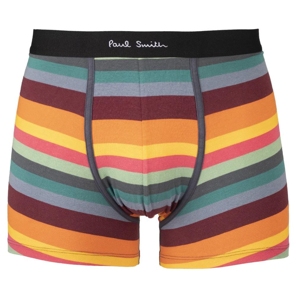 Paul Smith 3 Pack Trunks Black / Mix Multi Paul Smith