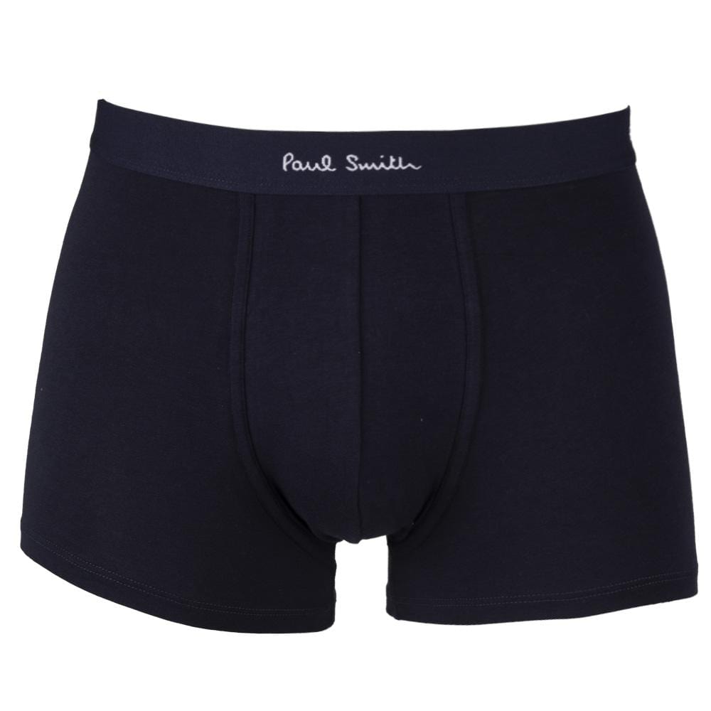 Paul Smith 5 Pack Trunks Navy Paul Smith