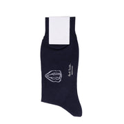 Paul Smith Pulp Socks Navy Paul Smith