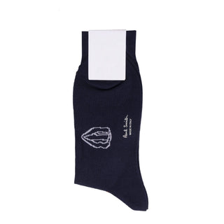Paul Smith Pulp Socks Navy Paul Smith