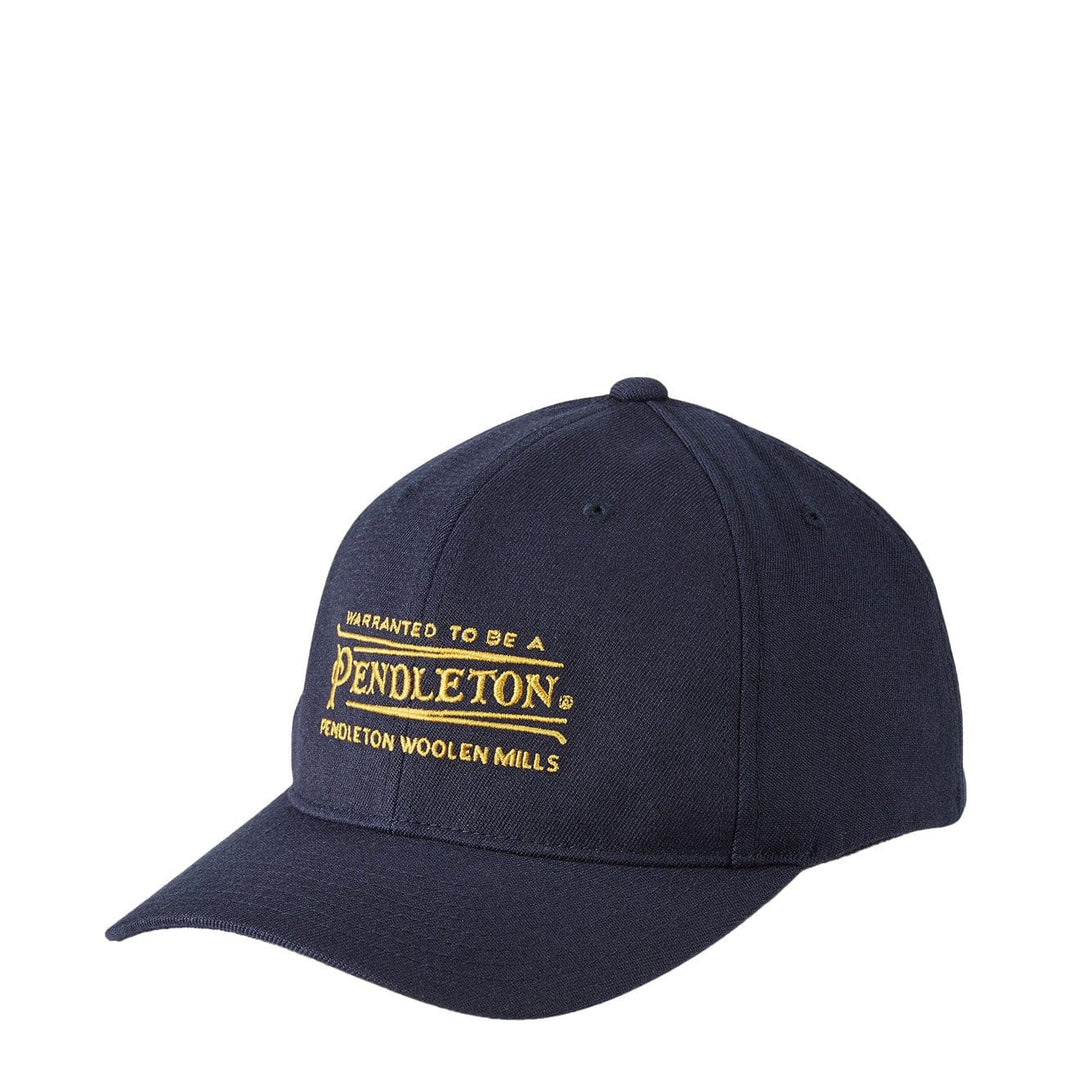 Pendleton Embroidered Hat Navy