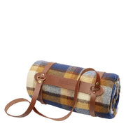 Pendleton Motor Robe With Carrier Steens Mountain Pendleton