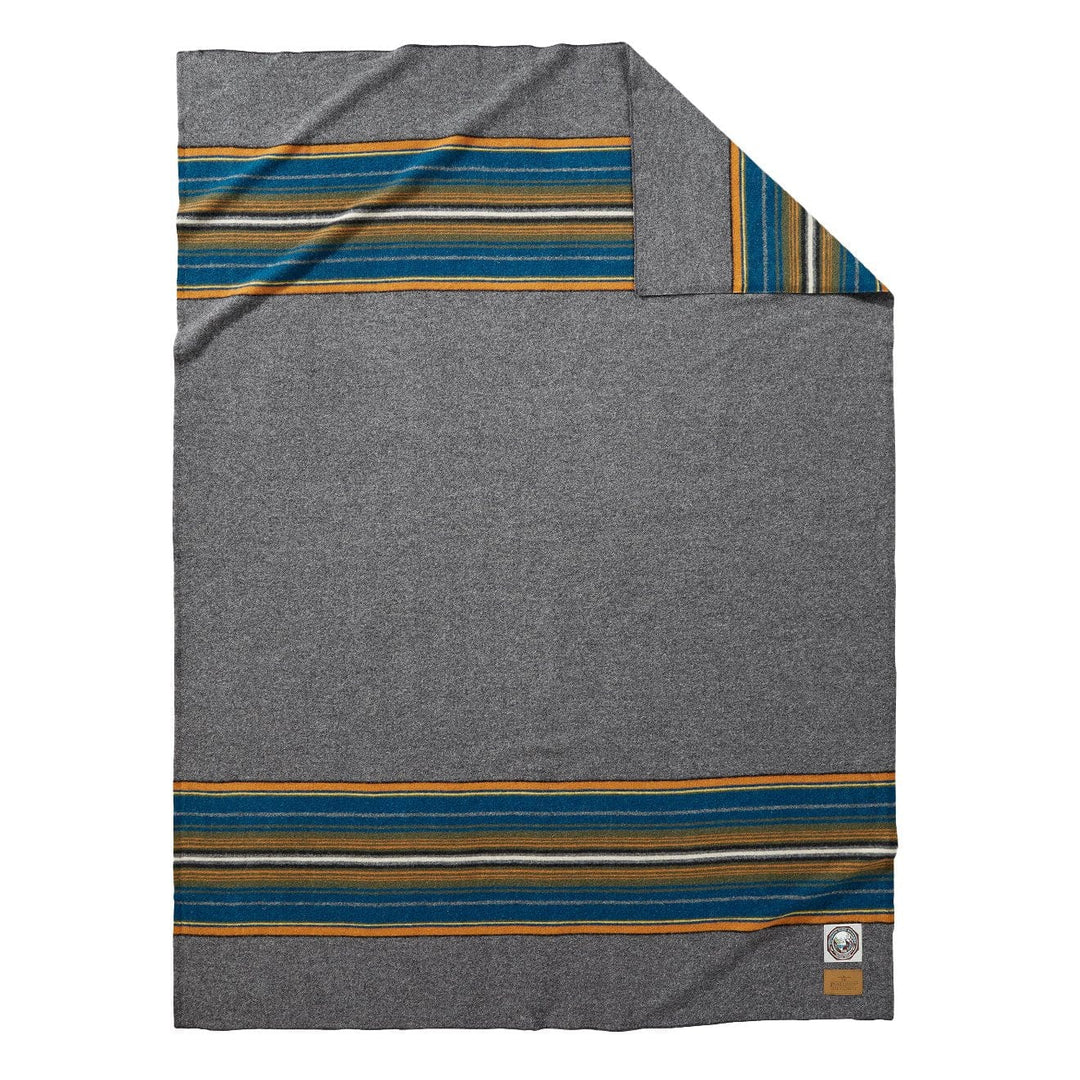 Pendleton National Park Throw Olympic Grey Pendleton