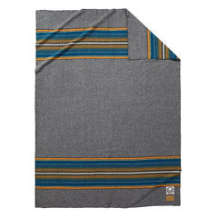Pendleton National Park Throw Olympic Grey Pendleton