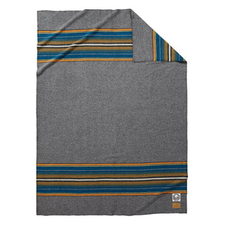 Pendleton National Park Throw Olympic Grey Pendleton