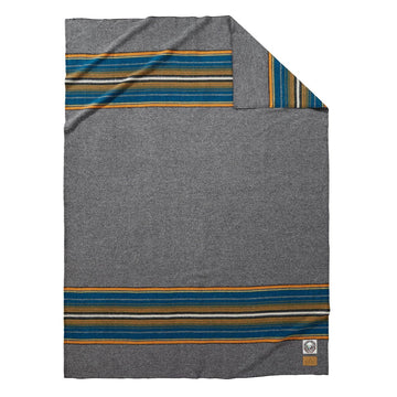 Pendleton National Park Throw Olympic Grey Pendleton