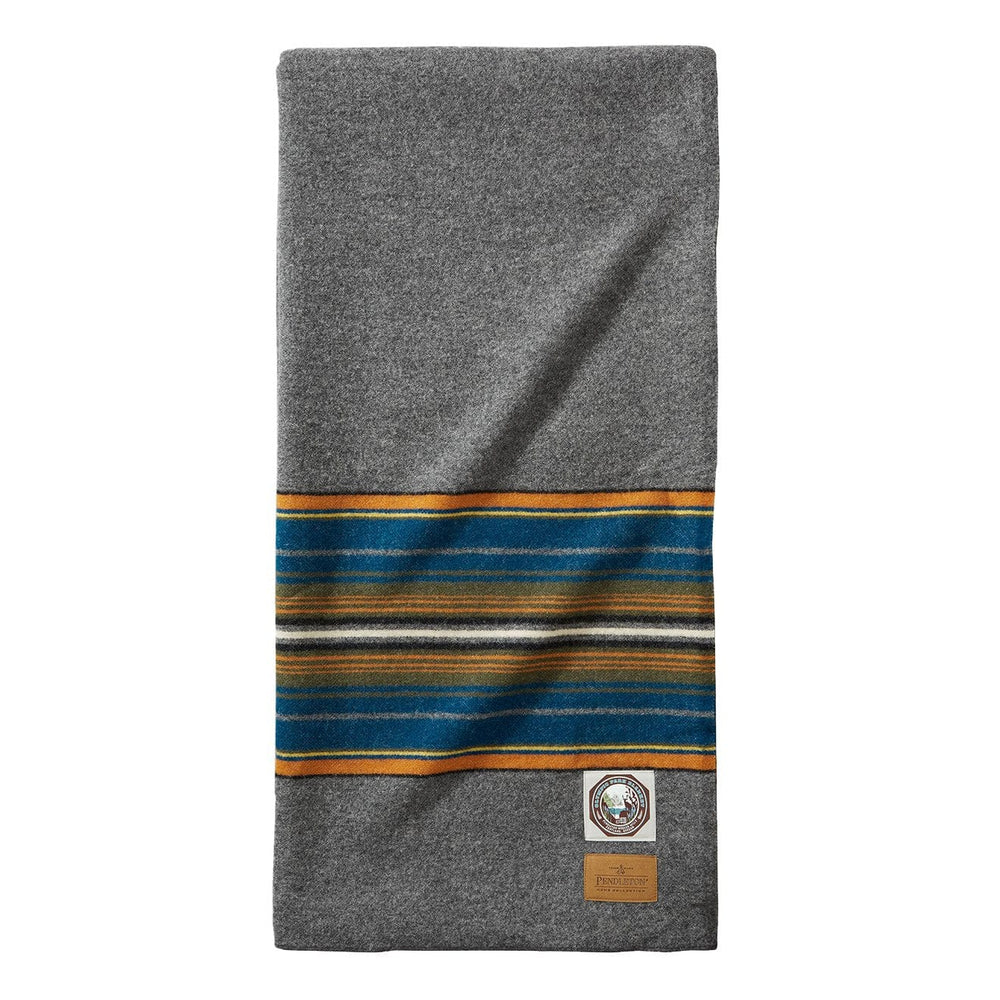 Pendleton National Park Throw Olympic Grey Pendleton