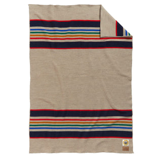 Pendleton National Park Throw With Carrier Yellowstone Pendleton