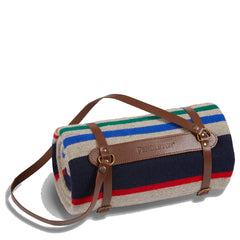 Pendleton National Park Throw With Carrier Yellowstone Pendleton