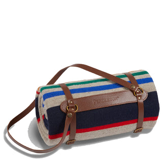 Pendleton National Park Throw With Carrier Yellowstone Pendleton