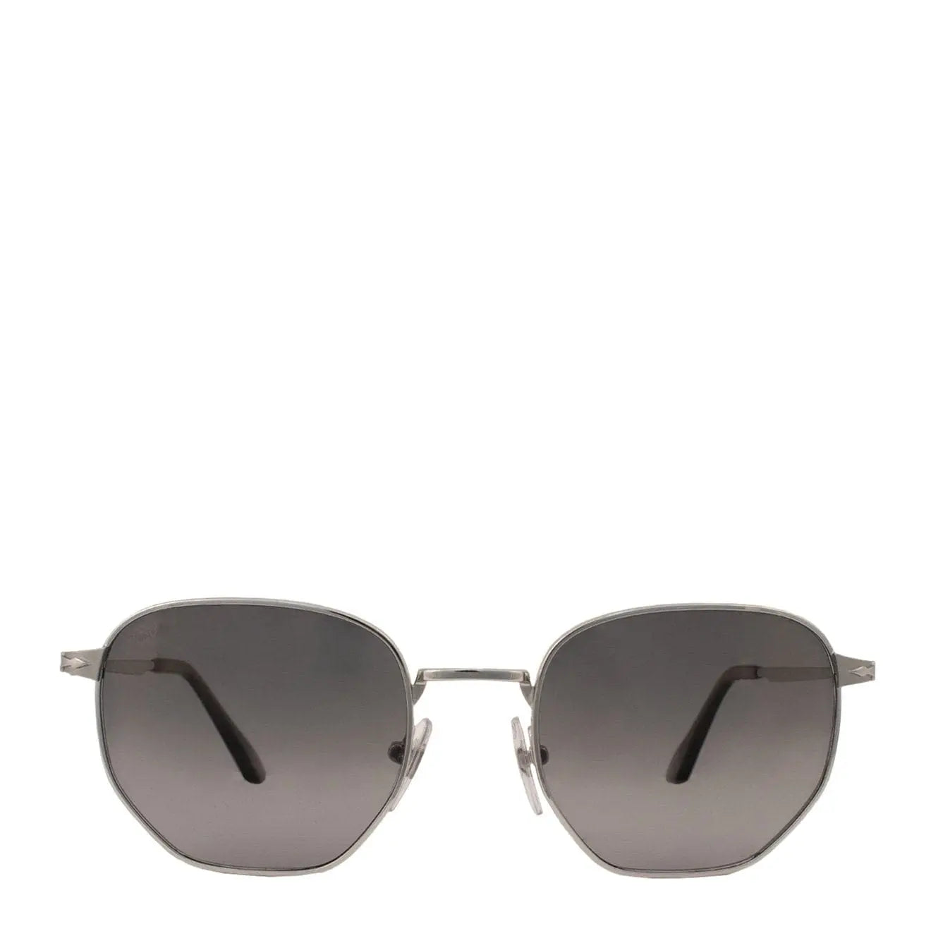 Persol 0PO2446S 518/M3 52 Sunglasses Silver Persol