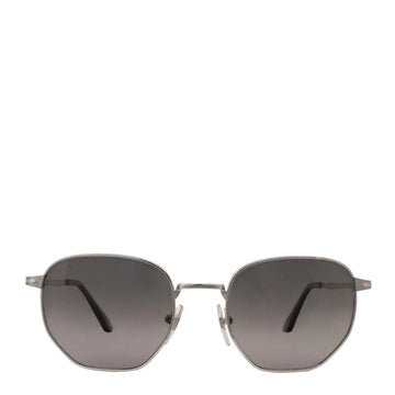 Persol 0PO2446S 518/M3 52 Sunglasses Silver Persol