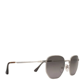 Persol 0PO2446S 518/M3 52 Sunglasses Silver Persol
