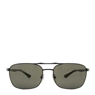 Persol 0PO2454S 107831 60 Sunglasses Black / Green Persol